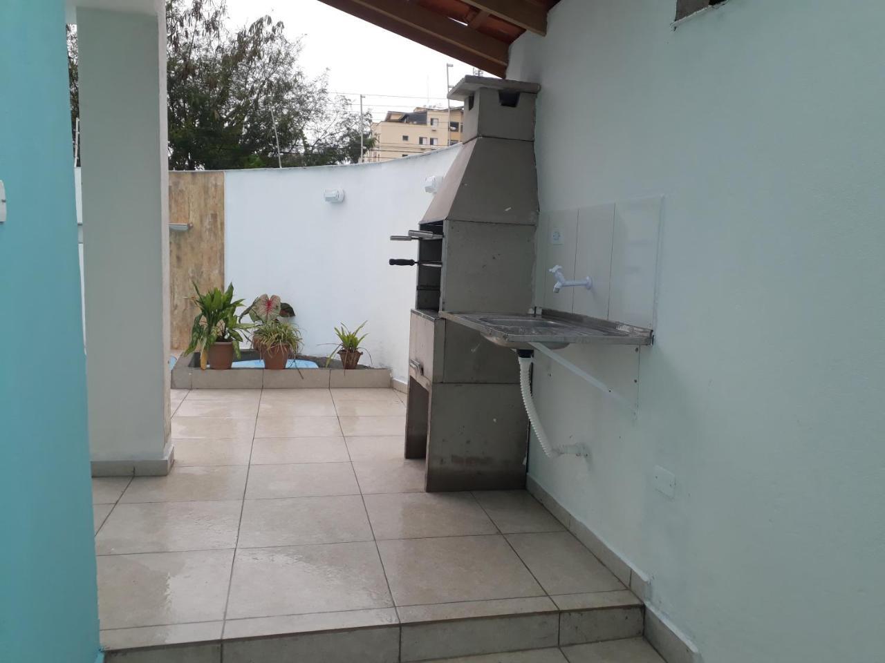 Meu espaço na praia Caraguatatuba Extérieur photo