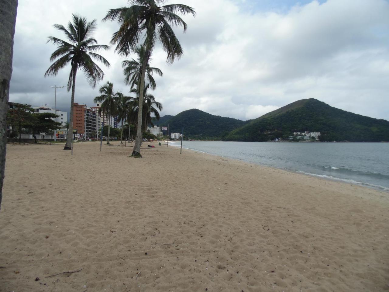 Meu espaço na praia Caraguatatuba Extérieur photo