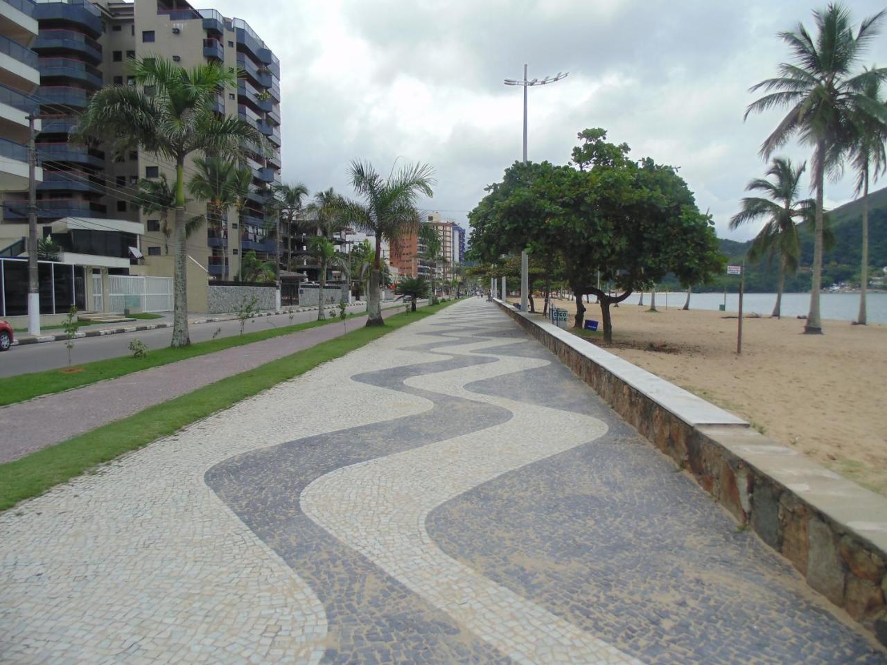 Meu espaço na praia Caraguatatuba Extérieur photo