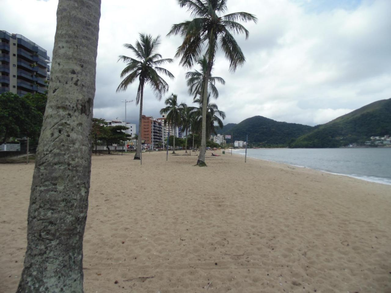 Meu espaço na praia Caraguatatuba Extérieur photo