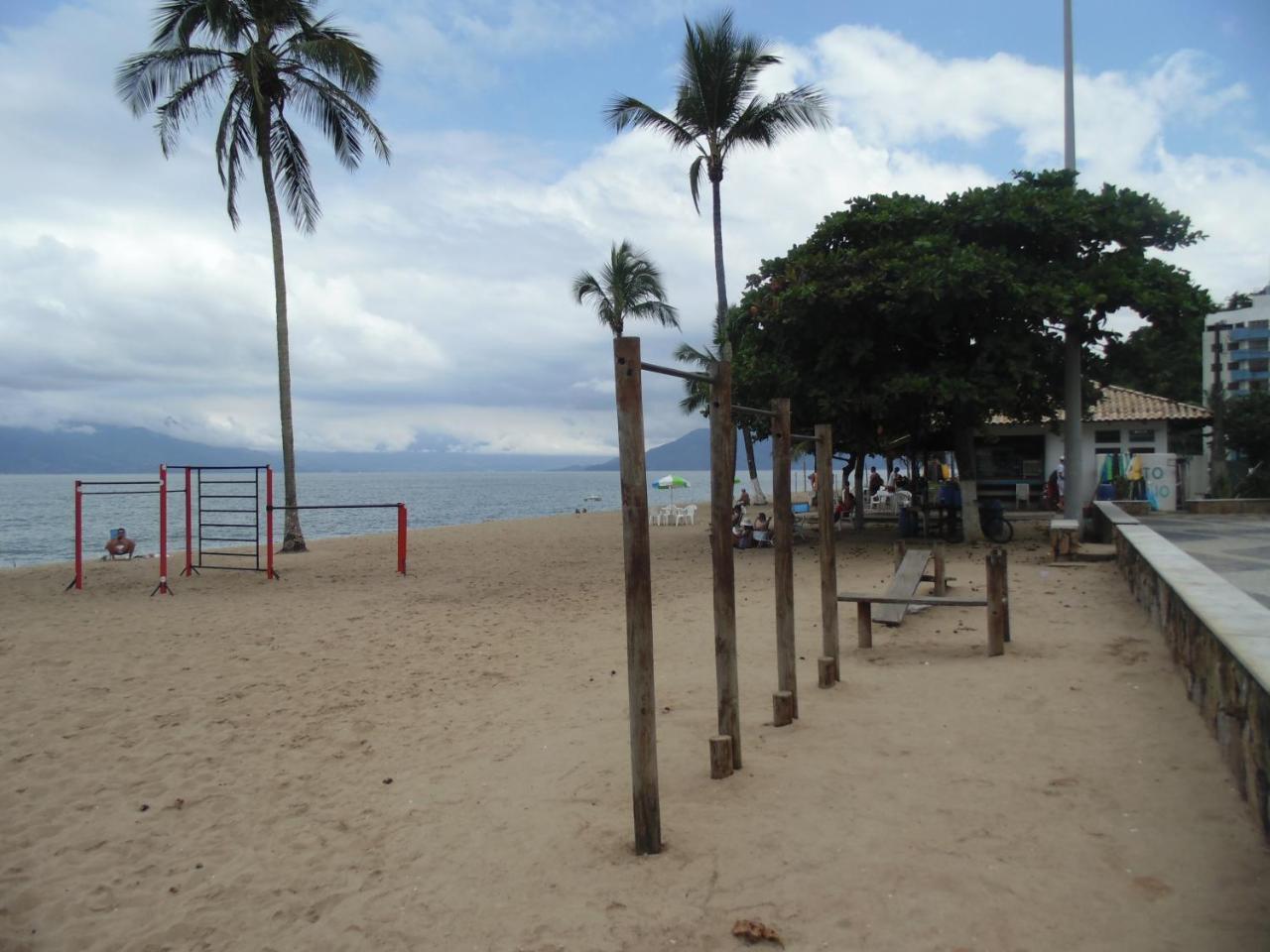 Meu espaço na praia Caraguatatuba Extérieur photo