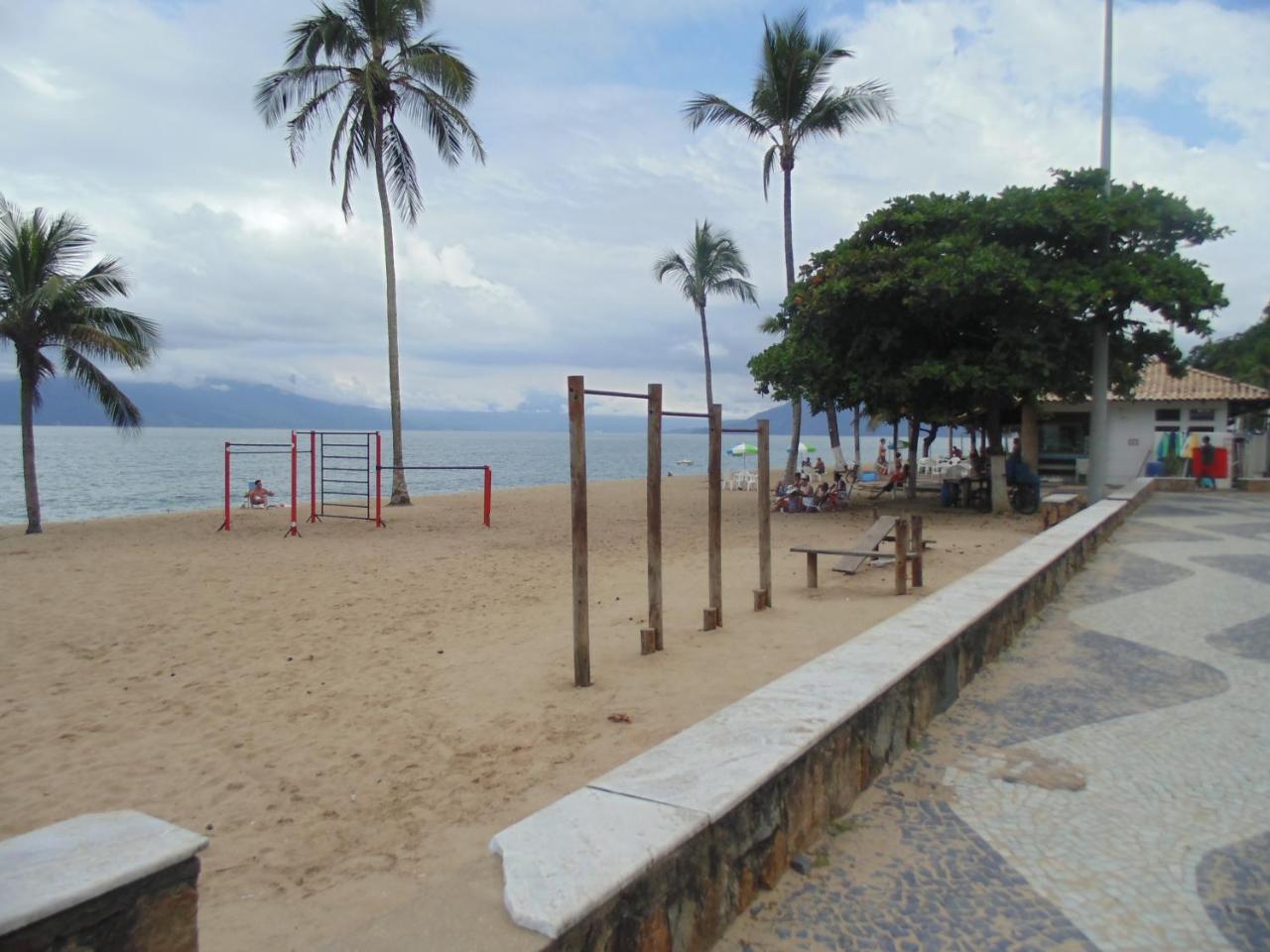 Meu espaço na praia Caraguatatuba Extérieur photo