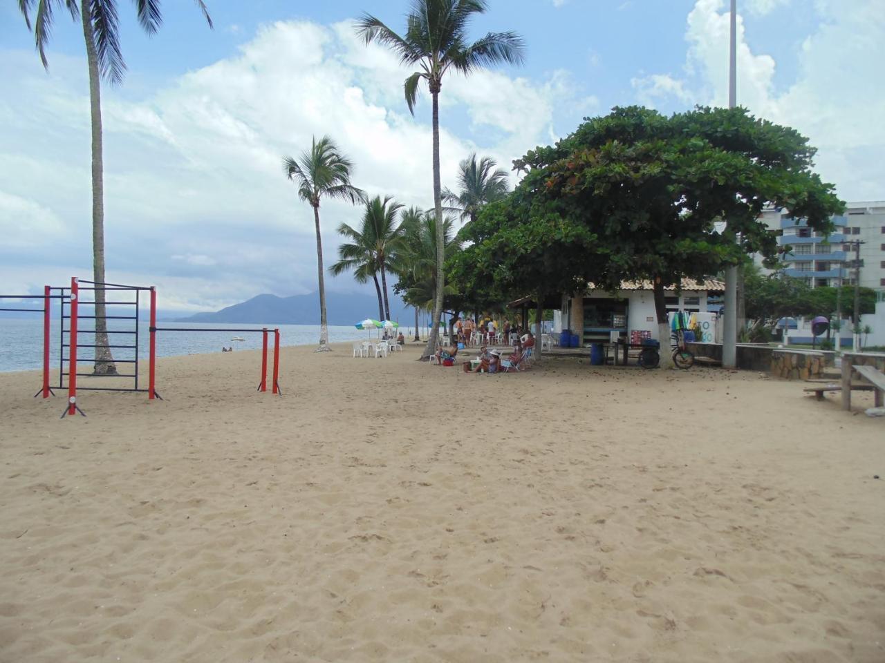 Meu espaço na praia Caraguatatuba Extérieur photo