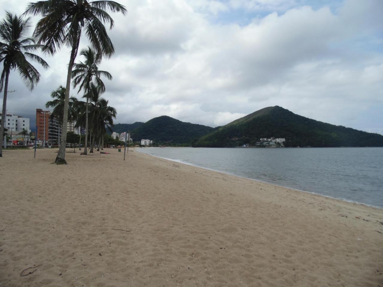 Meu espaço na praia Caraguatatuba Extérieur photo