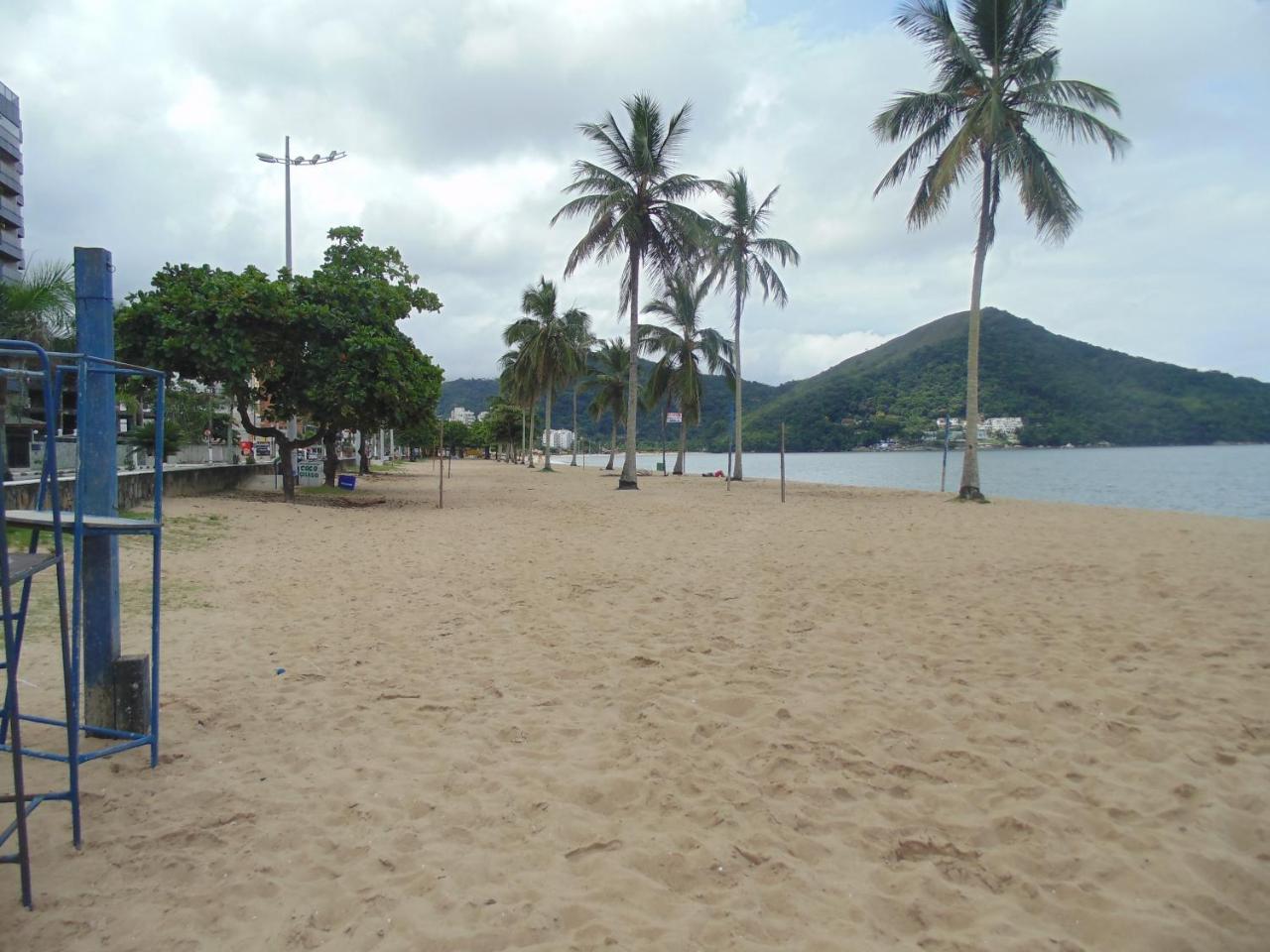 Meu espaço na praia Caraguatatuba Extérieur photo